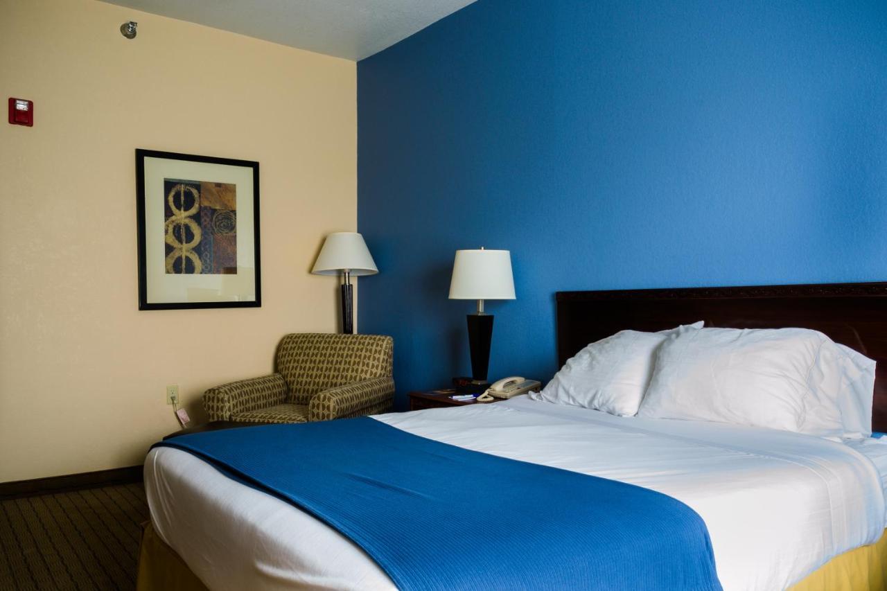Holiday Inn Express Hotel & Suites Acme-Traverse City By Ihg Номер фото