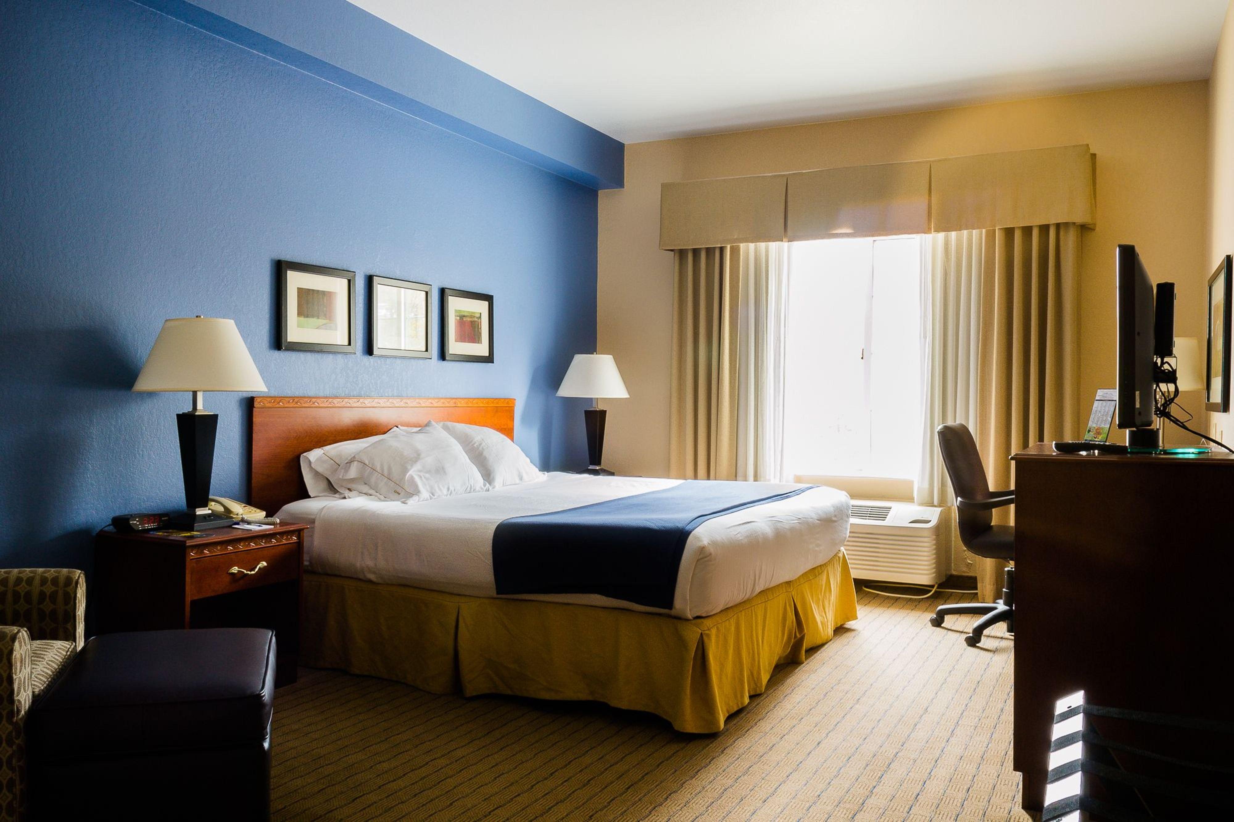 Holiday Inn Express Hotel & Suites Acme-Traverse City By Ihg Экстерьер фото