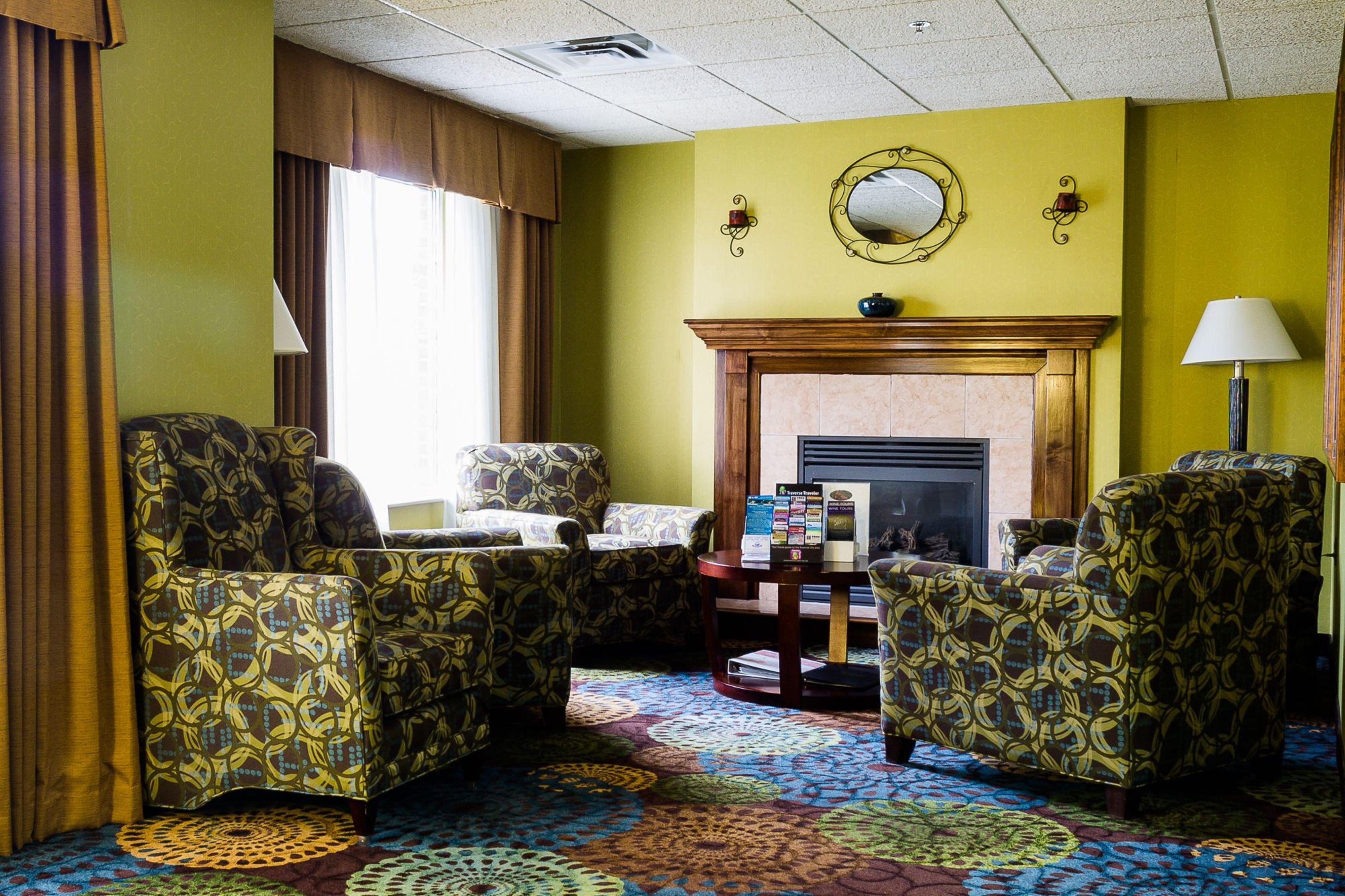 Holiday Inn Express Hotel & Suites Acme-Traverse City By Ihg Экстерьер фото