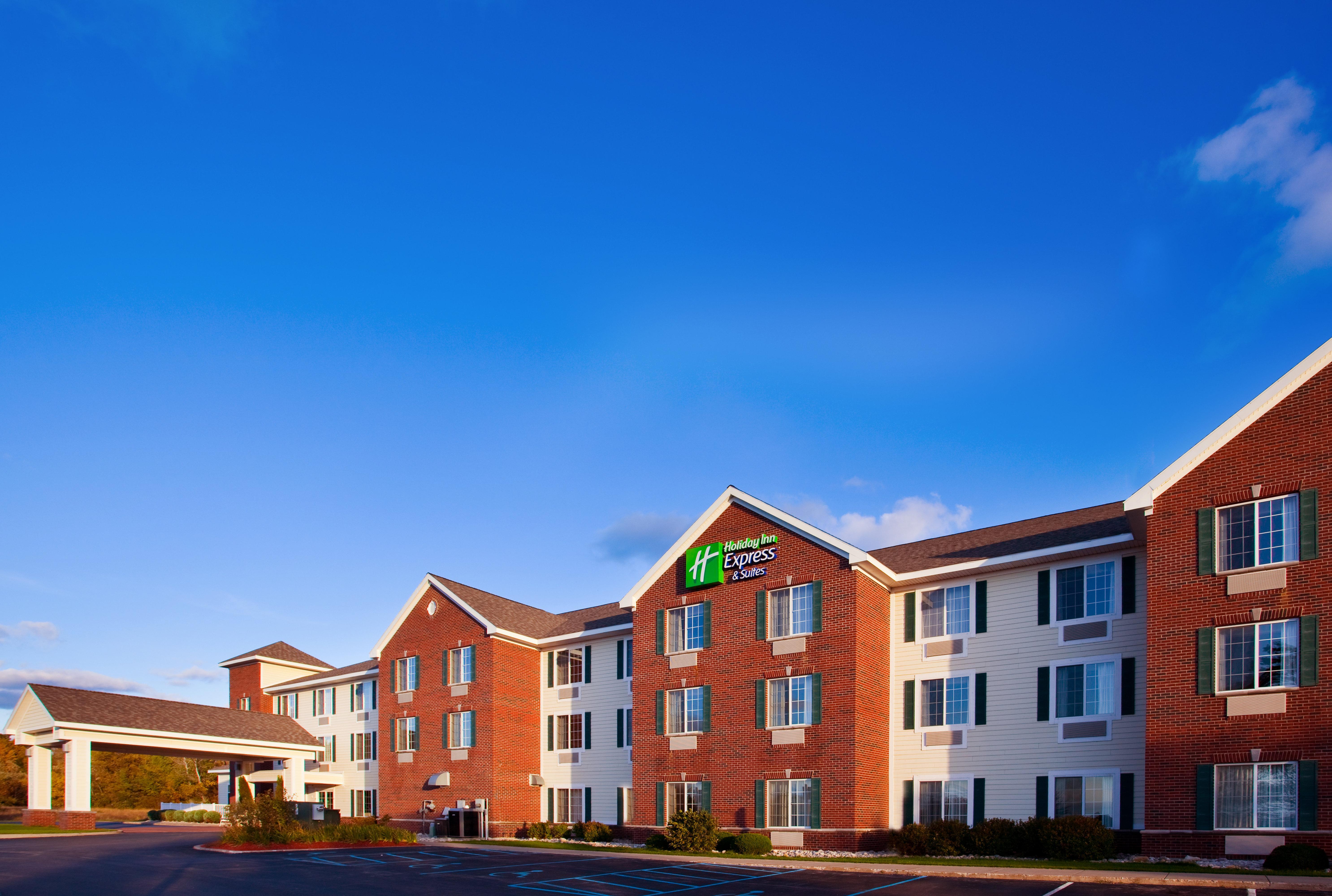 Holiday Inn Express Hotel & Suites Acme-Traverse City By Ihg Экстерьер фото