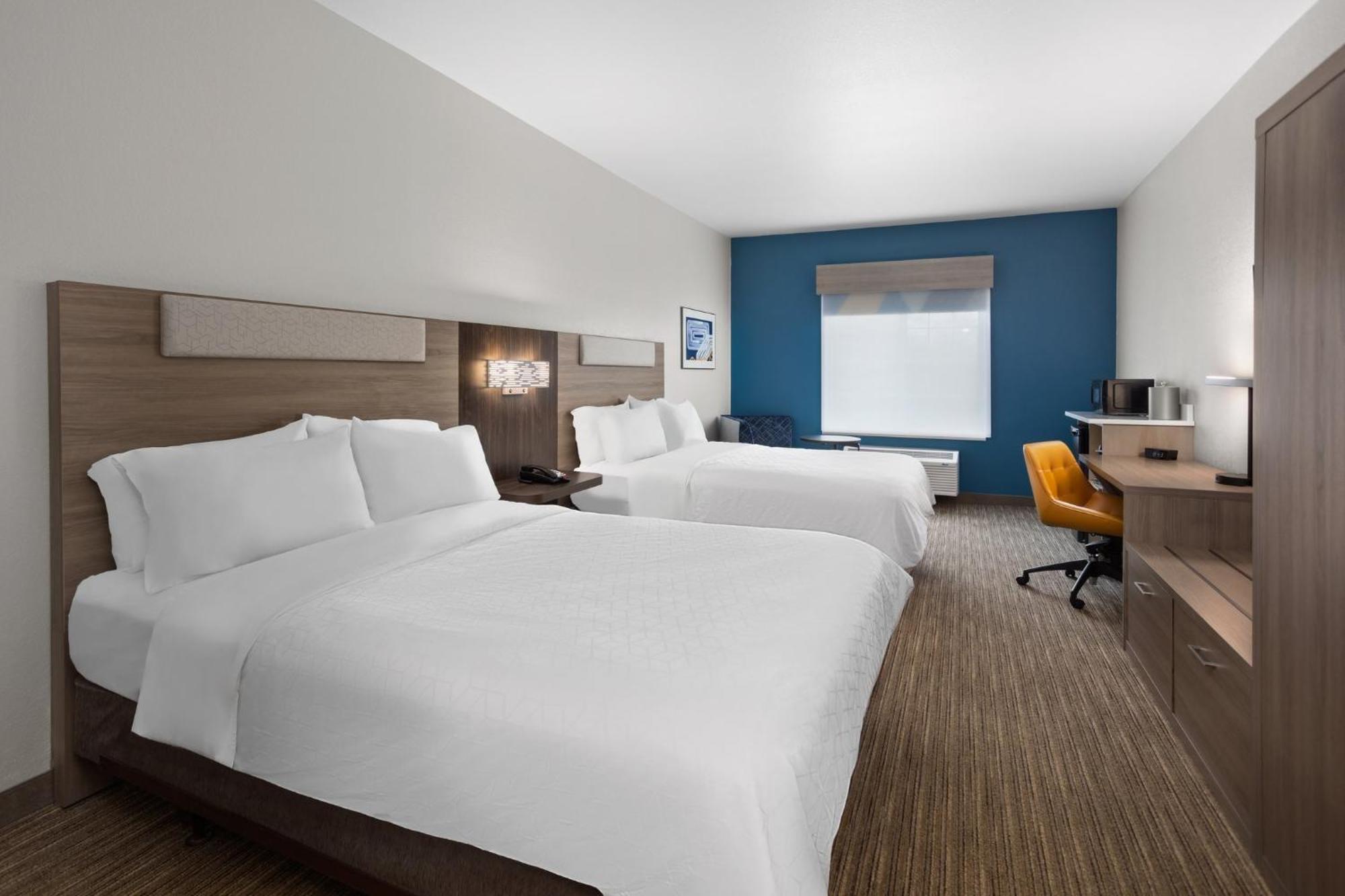 Holiday Inn Express Hotel & Suites Acme-Traverse City By Ihg Экстерьер фото