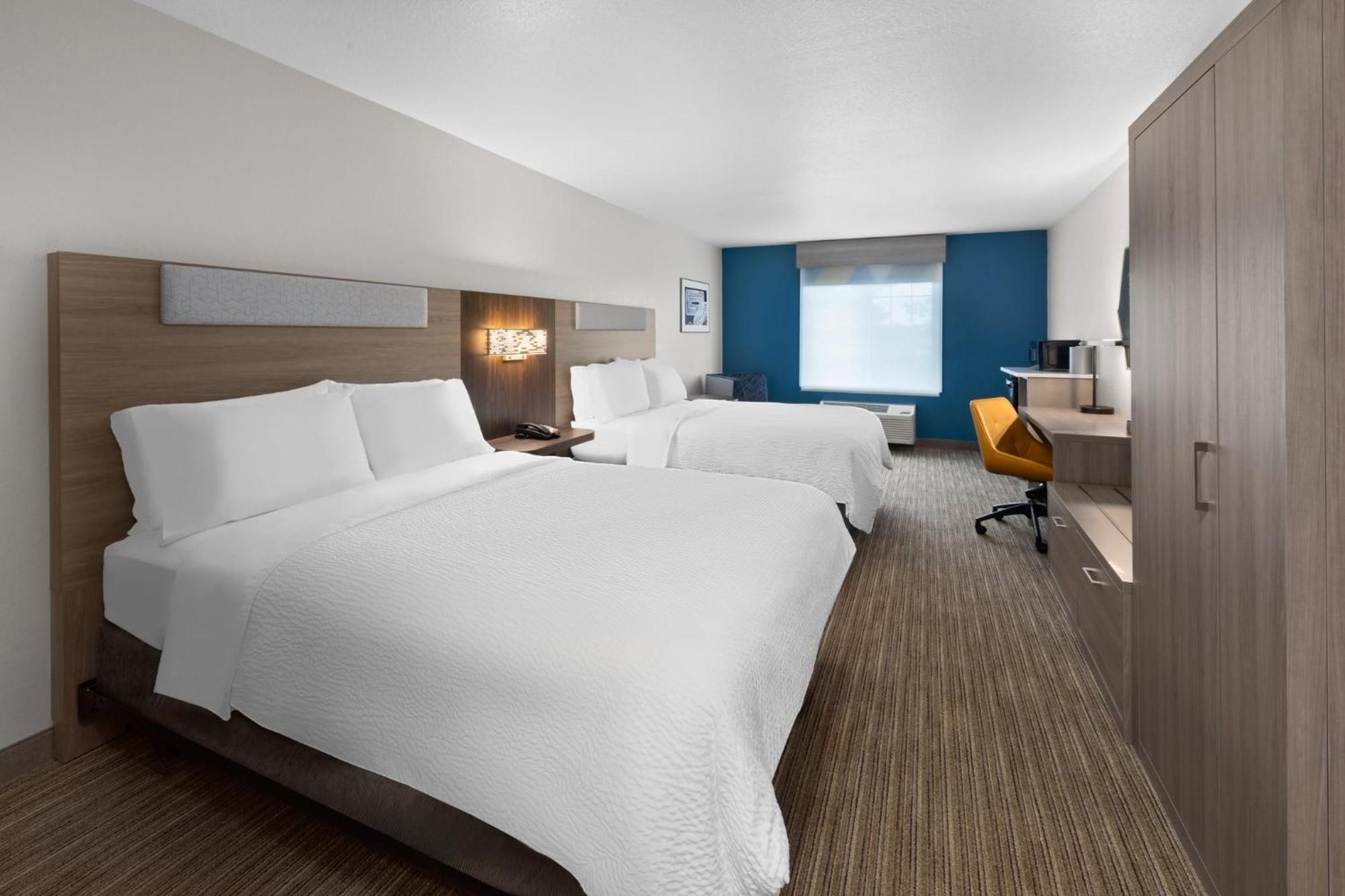 Holiday Inn Express Hotel & Suites Acme-Traverse City By Ihg Экстерьер фото