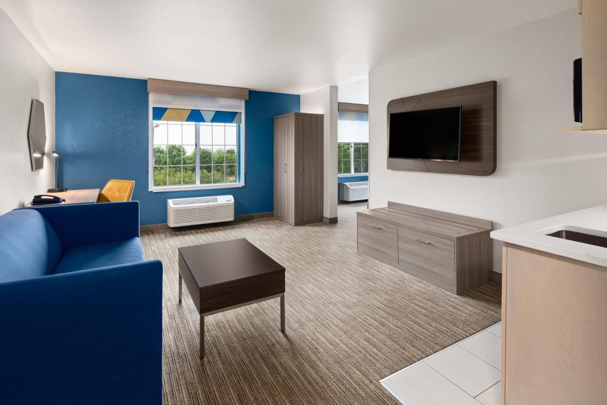 Holiday Inn Express Hotel & Suites Acme-Traverse City By Ihg Экстерьер фото