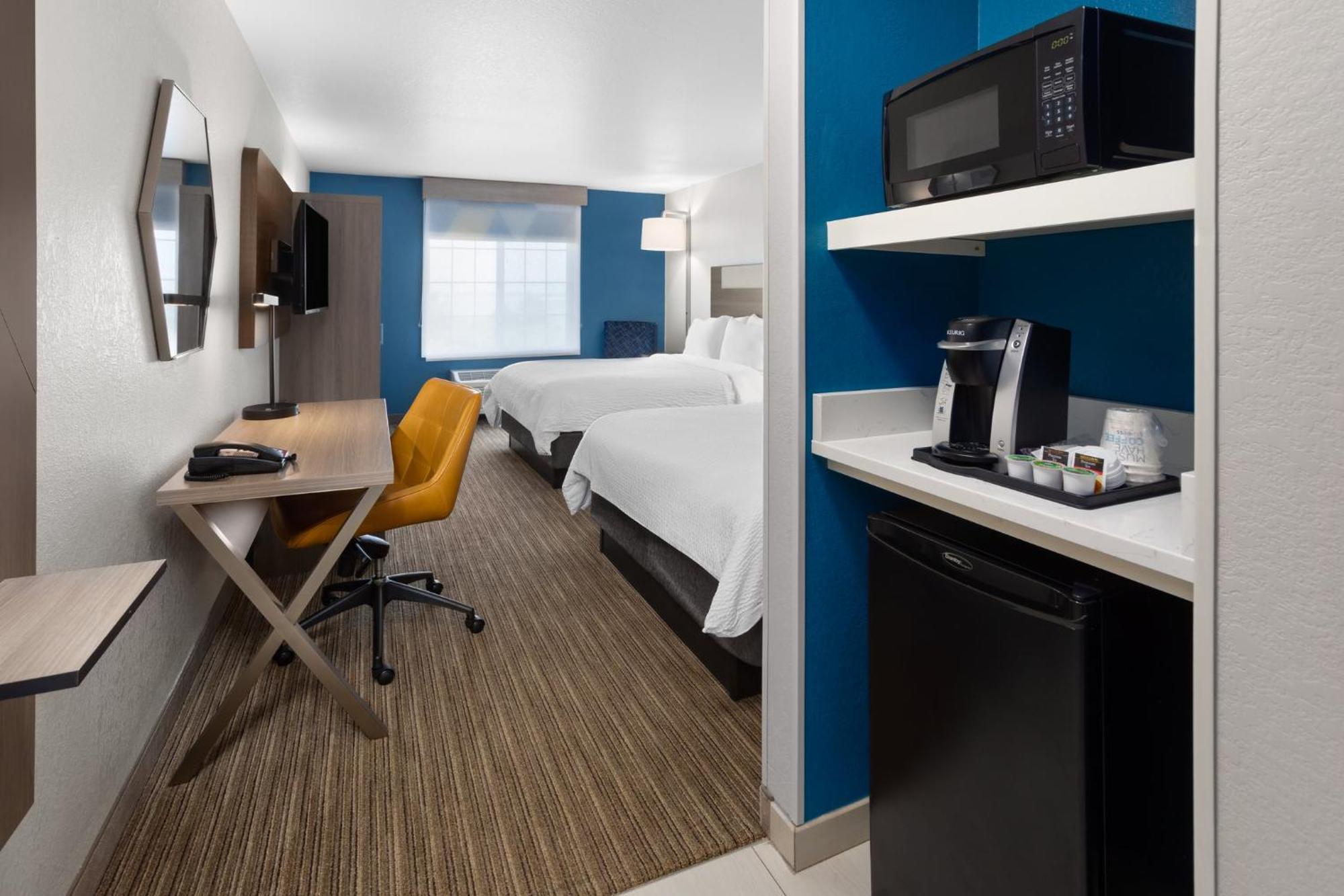Holiday Inn Express Hotel & Suites Acme-Traverse City By Ihg Экстерьер фото