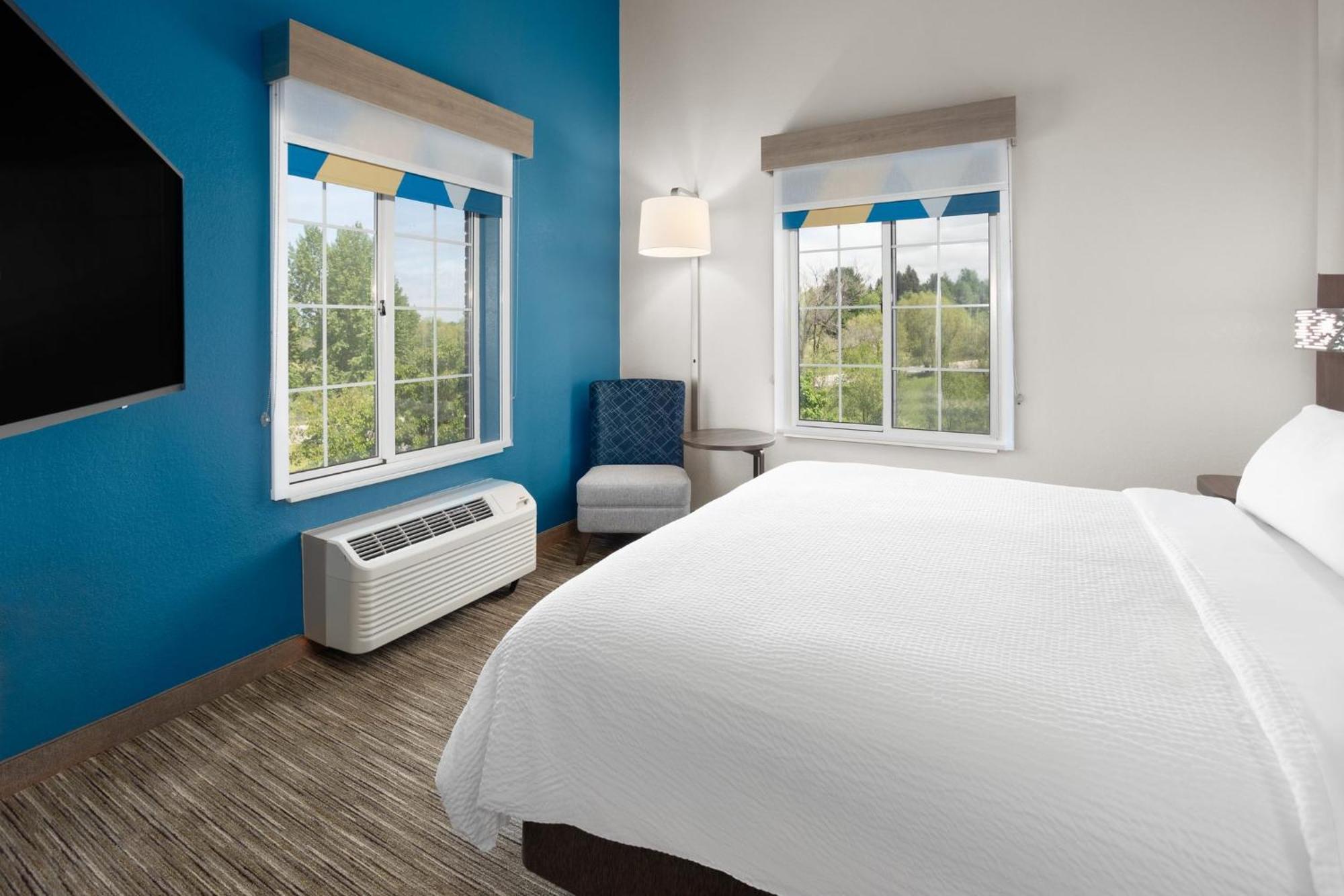Holiday Inn Express Hotel & Suites Acme-Traverse City By Ihg Экстерьер фото
